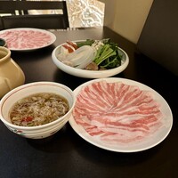 京都つゆしゃぶCHIRIRI 大阪梅田茶屋町店 - 