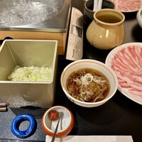 京都つゆしゃぶCHIRIRI 大阪梅田茶屋町店 - 