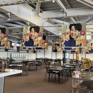 福岡空港ビアマルシェ SORAGAMIAIR_2