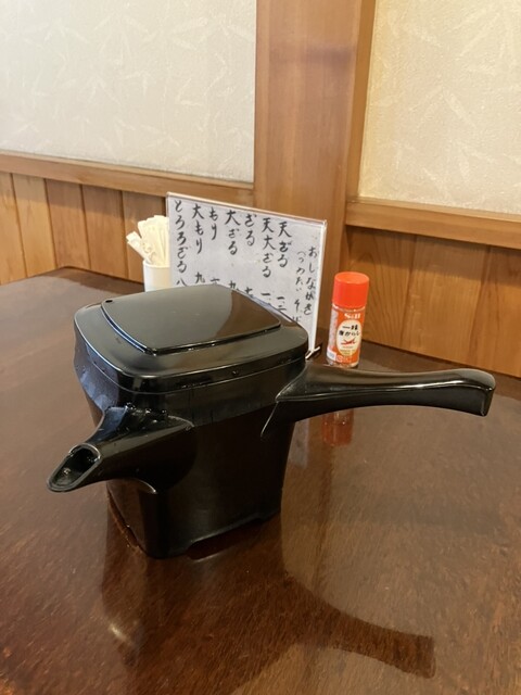 直利庵総本家 - 一ノ関（そば）の写真