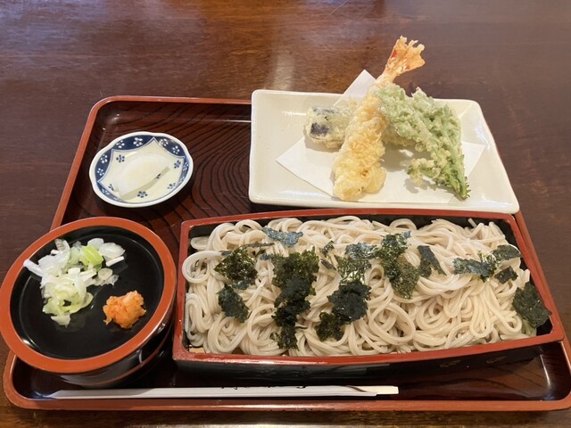 直利庵総本家 - 一ノ関（そば）の写真