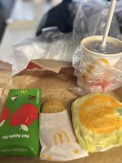 McDonald Ryogoku Eki Nishiguchi Ten photo 3