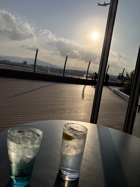 閉店】福岡空港ビアマルシェ SORAGAMIAIR （ソラガ・ミエール） - 福岡