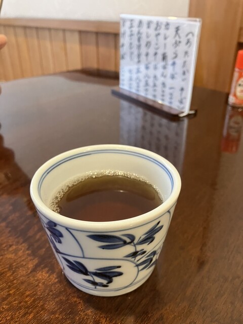 直利庵総本家 - 一ノ関（そば）の写真