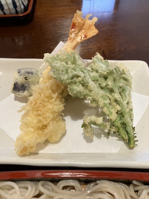 直利庵総本家 - 一ノ関（そば）の写真