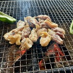 ろばたやき山ろく - 