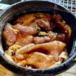 ろばたやき山ろく - 