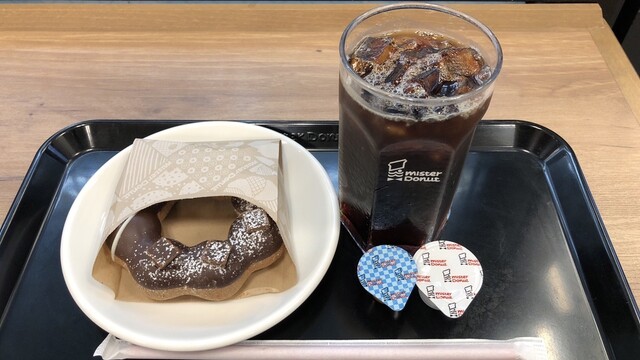 mister Donut Fukai Ekimae Shoppu photo 2