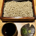 手打蕎麦 じゆうさん - せいろ