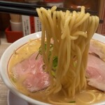 らーめん専門店 煮干しと豚 - みそぶた