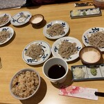 一理庵 そば義 - 