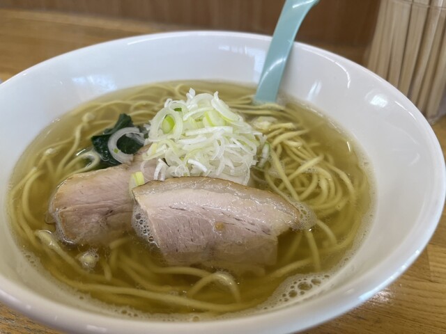 まるちょう - 小中野（ラーメン）の写真