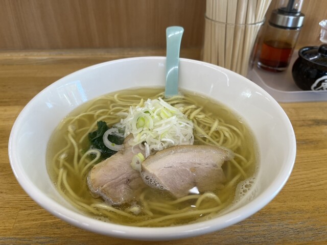 まるちょう - 小中野（ラーメン）の写真