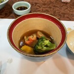 料亭　ほてい家 - 煮物。美味し。