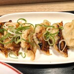 麺や一神 - 餃子