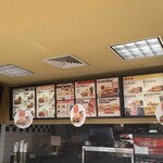 BURGER KING - 