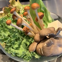 しゃぶしゃぶつかだ 渋谷スクランブルスクエア - 