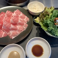 しゃぶしゃぶつかだ 渋谷スクランブルスクエア - 