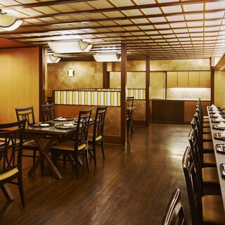 カウンター割烹 みおつくし (リーガロイヤルホテル大阪)_1