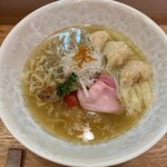 小麦そば 池 - 