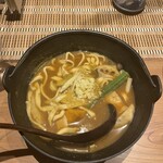 ほうとう 天地 - 生姜ほうとう¥1,485