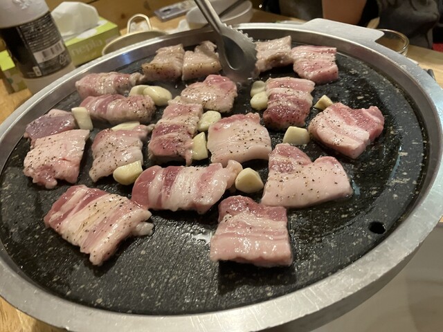 韓国厨房 （カンコクチュウボウ） - 東区役所前/韓国料理 | 食べログ
