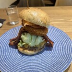 BOX BURGER 宮城野本店 - 