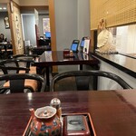 鮨と麺　うまい門 - 