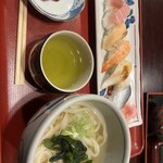 鮨と麺　うまい門 - 