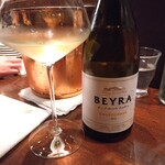 ワインバー マイアーレ - ボトル白ワイン2022 BEYRA CHARDONNAY