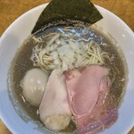 中華そば 児ノ木 - 煮干拉麺初対面✨