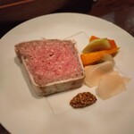 ワインバー マイアーレ - パテカン