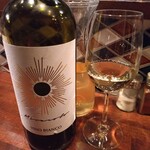 ワインバー マイアーレ - ハウスワイン白
