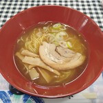 道の駅　区界高原 - 料理写真: