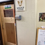 VAULT COFFEE - 