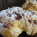 Marche in Geisei Village - 料理写真:カスタードシュー＆ジャージーシュー