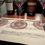 ワインショップ・エノテカ - ドリンク写真: