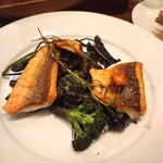 ワインバー マイアーレ - ホウボウ