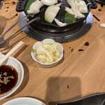 成吉思汗　だるま 4・4店 - 