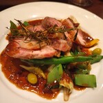 ワインバー マイアーレ - 岩中ポーク