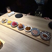 酒と女と鶏と麺 - 