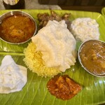 ミスタークマール - ケララミールス