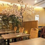 櫻 - 店内の雰囲気