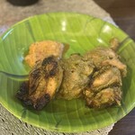 ミスタークマール - チキンティッカ