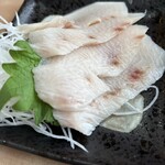 おがわ - カジキまぐろは鮮度が命