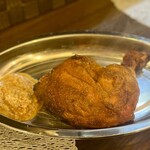 ミスタークマール - タンドリーチキン