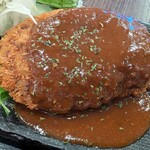 櫻 - 神戸牛入りメンチカツ