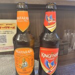 ミスタークマール - マハラジャ・キングフィッシャー