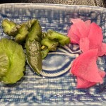 櫻 - 漬物