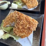 おがわ - まぐろ頬カツ　安い